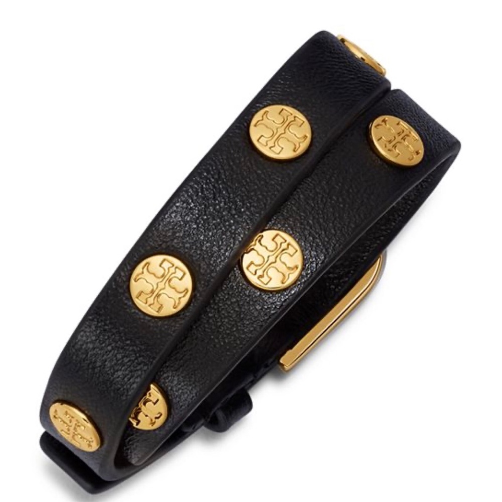 Tory Burch double wrap bracelet